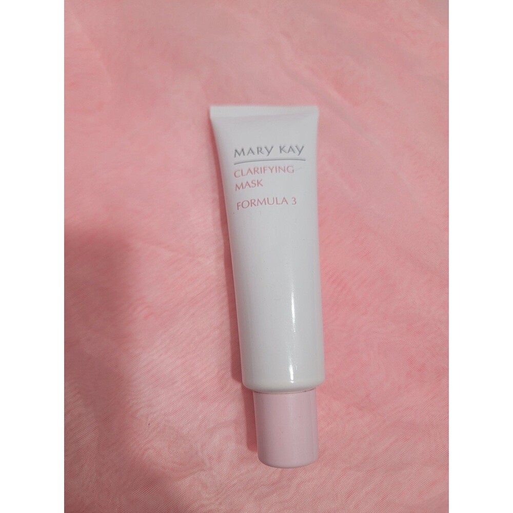 Mary Kay Classic Skin Care Clarifying Mask Formula 3, Full Size 4 oz.